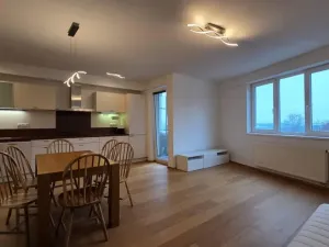Pronájem bytu 3+kk, Praha - Černý Most, Marešova, 85 m2
