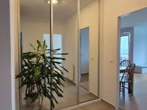 Pronájem bytu 3+kk, Praha - Černý Most, Marešova, 85 m2