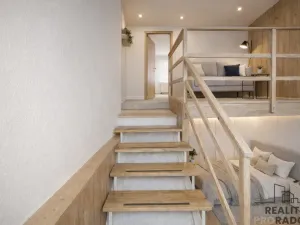 Prodej atypického bytu, Jaroměřice nad Rokytnou, Družstevní, 69 m2