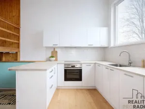 Prodej bytu 3+1, Jaroměřice nad Rokytnou, Družstevní, 69 m2