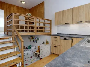 Prodej bytu 3+1, Jaroměřice nad Rokytnou, Družstevní, 69 m2