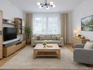 Prodej bytu 3+1, Jaroměřice nad Rokytnou, Družstevní, 69 m2