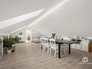 Prodej bytu 2+kk, Říčany, Říčanská, 79 m2