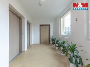 Pronájem bytu 3+kk, Praha - Modřany, Hasova, 65 m2