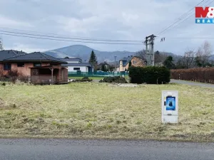 Prodej pozemku pro bydlení, Vendryně, 594 m2