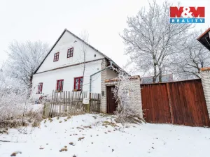 Prodej rodinného domu, Panské Dubenky, 119 m2