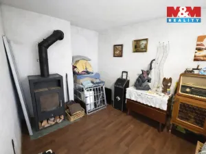 Prodej rodinného domu, Volyně, Hradčanská, 45 m2