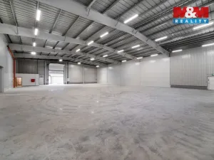Pronájem skladu, Cerekvice nad Loučnou - Pekla, 2380 m2