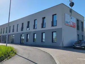 Pronájem kanceláře, Valašské Meziříčí, 40.pluku, 26 m2