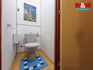 Pronájem bytu 3+1, Sokolov, Sportovní, 74 m2