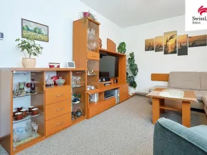 Prodej bytu 3+1, Třemošná, Brožíkova, 91 m2