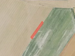 Prodej pole, Mšec, 5119 m2