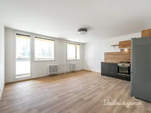 Pronájem bytu 3+kk, Praha - Záběhlice, Jetelová, 66 m2