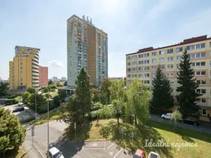 Pronájem bytu 3+kk, Praha - Záběhlice, Jetelová, 66 m2