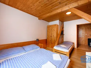 Prodej apartmánu, Železná Ruda - Hojsova Stráž, 500 m2