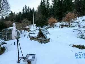 Prodej apartmánu, Železná Ruda - Hojsova Stráž, 500 m2