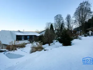 Prodej apartmánu, Železná Ruda - Hojsova Stráž, 500 m2