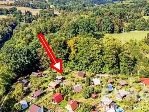 Prodej zahrady, Benešov, 300 m2