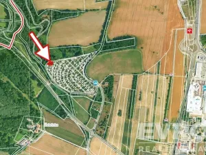 Prodej zahrady, Benešov, 300 m2