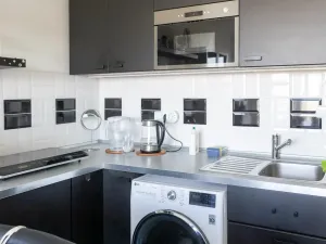 Pronájem bytu 1+kk, Praha - Kobylisy, Kyselova, 22 m2