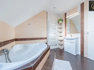 Prodej rodinného domu, Nové Strašecí, Myslivečkova, 100 m2