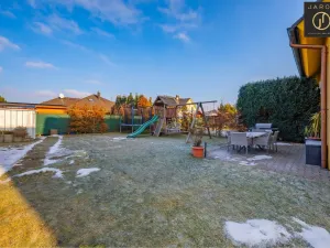 Prodej rodinného domu, Nové Strašecí, Myslivečkova, 100 m2