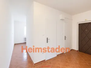 Pronájem bytu 2+1, Karviná - Nové Město, tř. Osvobození, 55 m2