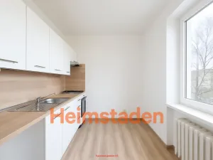 Pronájem bytu 2+1, Karviná - Nové Město, Nedbalova, 49 m2