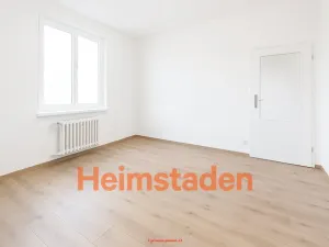 Pronájem bytu 2+1, Karviná - Nové Město, Nedbalova, 49 m2