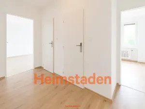 Pronájem bytu 2+1, Karviná - Nové Město, Nedbalova, 49 m2