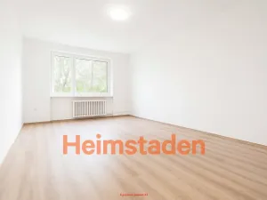 Pronájem bytu 2+1, Karviná - Nové Město, Cihelní, 57 m2