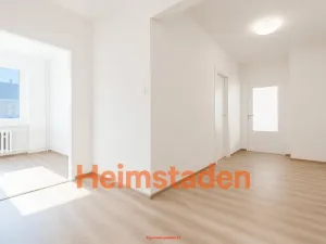 Pronájem bytu 2+1, Karviná - Nové Město, Cihelní, 57 m2