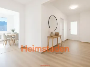 Pronájem bytu 2+1, Karviná - Nové Město, Cihelní, 57 m2