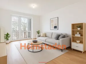 Pronájem bytu 2+1, Karviná - Nové Město, Fibichova, 59 m2