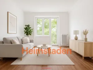 Pronájem bytu 3+1, Karviná - Nové Město, Dvořákova, 75 m2