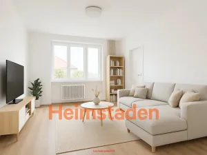 Pronájem bytu 2+1, Karviná - Nové Město, Čapkova, 59 m2