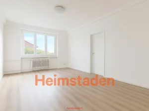 Pronájem bytu 2+1, Karviná - Nové Město, Čapkova, 59 m2