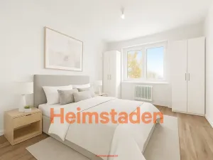 Pronájem bytu 2+1, Karviná - Nové Město, Čapkova, 59 m2