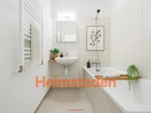 Pronájem bytu 2+1, Karviná - Nové Město, Čapkova, 59 m2