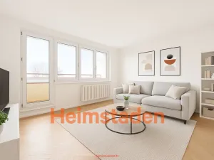 Pronájem bytu 3+1, Karviná - Nové Město, Tovární, 78 m2