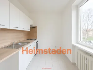 Pronájem bytu 2+1, Karviná - Ráj, Školská, 53 m2