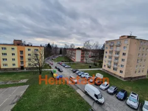 Pronájem bytu 2+1, Karviná - Ráj, Školská, 53 m2