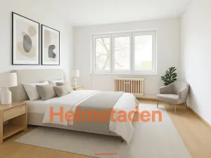 Pronájem bytu 2+1, Karviná - Ráj, Kosmonautů, 52 m2