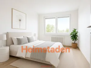 Pronájem bytu 2+1, Karviná - Ráj, Prameny, 56 m2