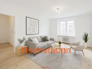 Pronájem bytu 2+1, Karviná - Mizerov, Žižkova, 49 m2