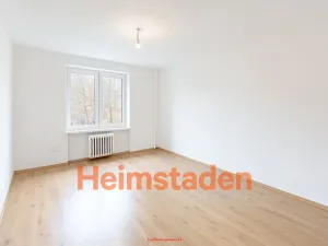 Pronájem bytu 2+1, Karviná - Mizerov, Žižkova, 49 m2