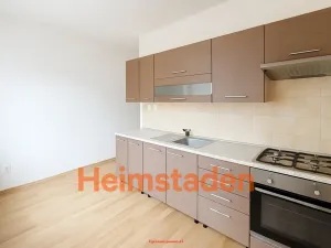 Pronájem bytu 2+1, Karviná - Mizerov, Žižkova, 49 m2