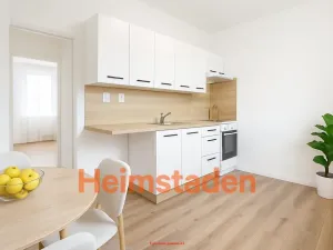 Pronájem bytu 3+1, Karviná - Hranice, Slovenská, 72 m2