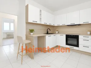 Pronájem bytu 4+1, Karviná - Hranice, Slovenská, 73 m2