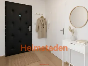 Pronájem bytu 1+1, Karviná - Hranice, Einsteinova, 26 m2